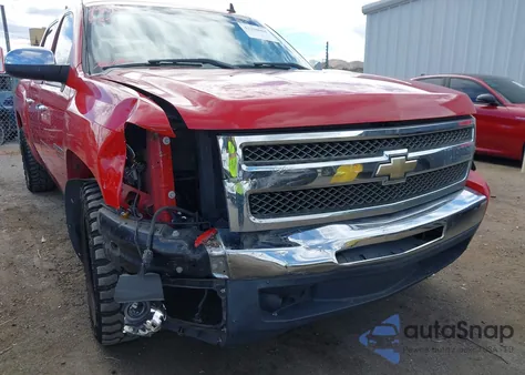 2011 Chevrolet Silverado 1500 Lt from USA, damaged, VIN 3GCPCSE05BG350412